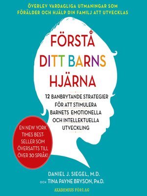 cover image of Förstå ditt barns hjärna